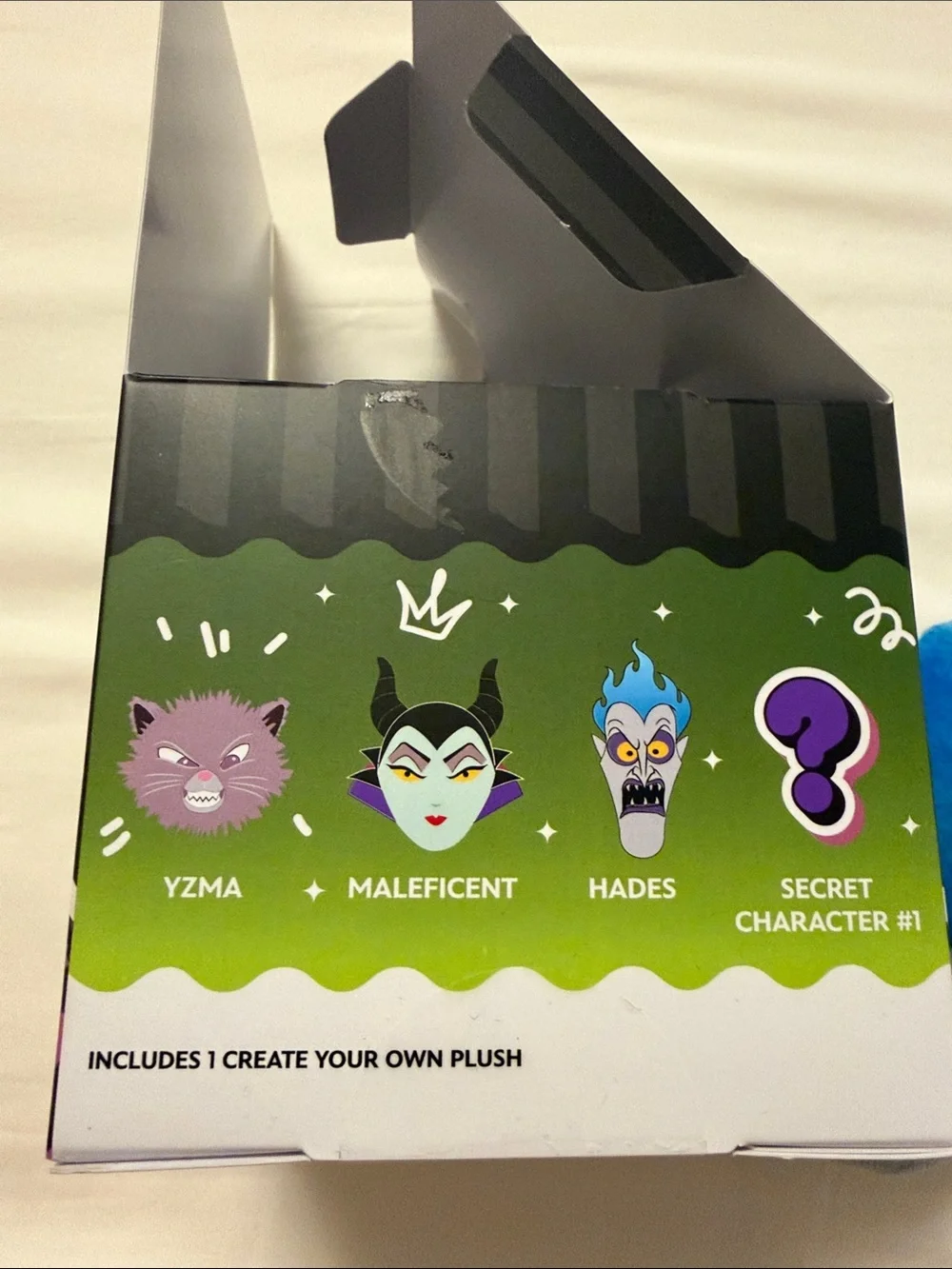 Disney hades head